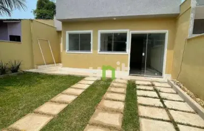 Casa com 3 dormitórios à venda por r$ 485.000,00 - várzea das moças - niterói/rj