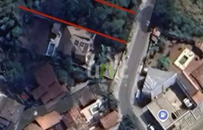 Terreno à venda, 750 m² por r$ 355.000,00 - serra grande - niterói/rj