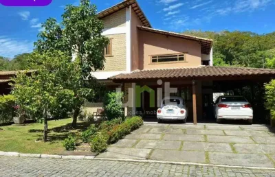 Casa com 3 dormitórios à venda, 230 m² por r$ 1.200.000,00 - serra grande - niterói/rj