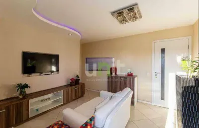 Cobertura com 2 dormitórios à venda, 140 m² por r$ 750.000,00 - santa rosa - niterói/rj