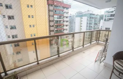 Apartamento com 3 dormitórios à venda, 115 m² por r$ 1.135.000,00 - jardim icaraí - niterói/rj