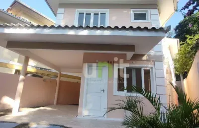 Casa com 3 dormitórios à venda por r$ 880.000,00 - piratininga - niterói/rj