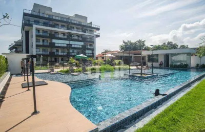 Studio com 1 dormitório à venda, 49 m² por r$ 490.000,00 - ingá - niterói/rj