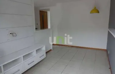 Cobertura com 2 dormitórios à venda, 80 m² por r$ 650.000,00 - piratininga - niterói/rj