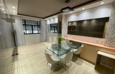Apartamento com 2 dormitórios à venda, 75 m² por r$ 500.000,00 - santa rosa - niterói/rj