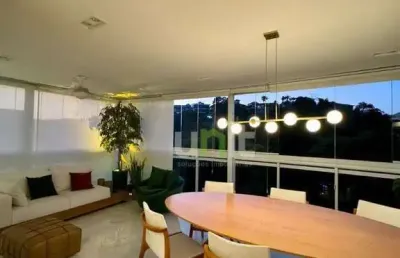 Cobertura com 3 dormitórios à venda, 220 m² por r$ 2.850.000,00 - camboinhas - niterói/rj