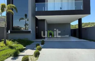 Casa com 5 dormitórios à venda, 385 m² por r$ 1.800.000,00 - inoã - maricá/rj
