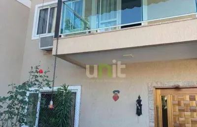 Casa com 3 dormitórios à venda por r$ 1.200.000,00 - itaipu - niterói/rj