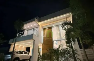 Casa com 4 dormitórios à venda, 335 m² por r$ 2.300.000,00 - inoã - maricá/rj