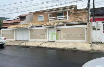 Casa com 6 dormitórios à venda, 421 m² por r$ 1.890.000,00 - serra grande - niterói/rj
