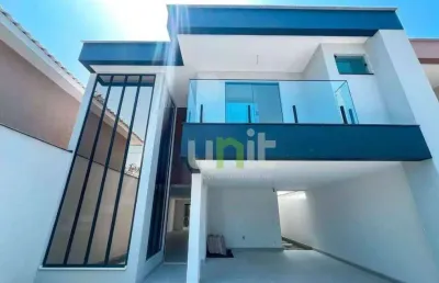 Casa com 3 dormitórios à venda, 160 m² por r$ 2.550.000,00 - camboinhas - niterói/rj