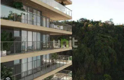 Apartamento com 3 dormitórios à venda, 140 m² por r$ 2.450.000,00 - icaraí - niterói/rj