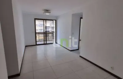 Apartamento com 2 dormitórios à venda, 115 m² por r$ 1.170.000,00 - icaraí - niterói/rj