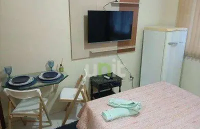 Studio com 1 dormitório à venda, 20 m² por r$ 125.000,00 - centro - niterói/rj