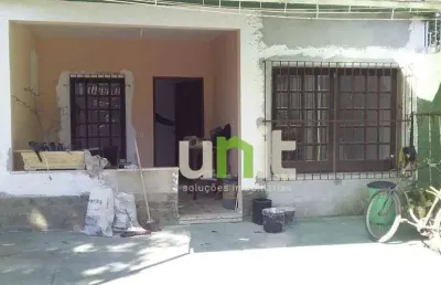 Casa com 4 dormitórios à venda por r$ 900.000,00 - itaipu - niterói/rj