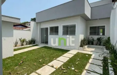 Casa com 2 dormitórios à venda, 88 m² por r$ 390.000,00 - várzea das moças - niterói/rj
