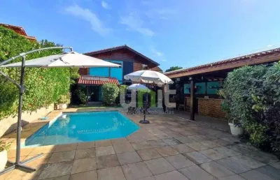 Casa com 4 dormitórios à venda, 319 m² por r$ 1.300.000,00 - badu - niterói/rj