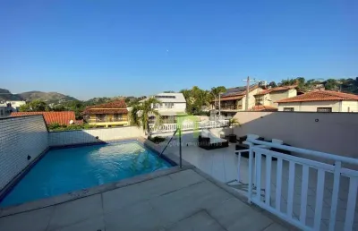 Casa com 4 dormitórios à venda por r$ 950.000,00 - fonseca - niterói/rj