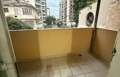 Apartamento com 2 dormitórios à venda, 120 m² por r$ 450.000,00 - santa rosa - niterói/rj
