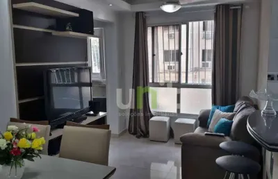 Apartamento com 2 dormitórios à venda, 44 m² por r$ 265.000,00 - barreto - niterói/rj