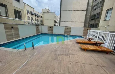 Apartamento com 2 dormitórios à venda, 62 m² por r$ 350.000,00 - santa rosa - niterói/rj