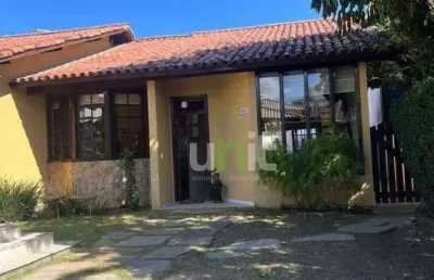 Casa com 4 dormitórios à venda por r$ 1.650.000,00 - piratininga - niterói/rj