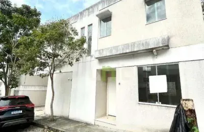 Casa com 3 dormitórios à venda, 119 m² por r$ 690.000 - vila progresso - niterói/rj