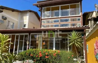 Casa com 3 dormitórios à venda, 225 m² por r$ 1.190.000,00 - itaipu - niterói/rj