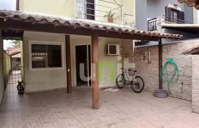 Casa com 3 dormitórios à venda por r$ 790.000,00 - maravista - niterói/rj