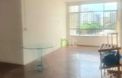 Apartamento com 3 dormitórios à venda, 120 m² por r$ 750.000 - icaraí - niterói/rj