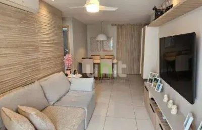 Apartamento com 2 dormitórios à venda, 88 m² por r$ 920.000,00 - jardim icaraí - niterói/rj