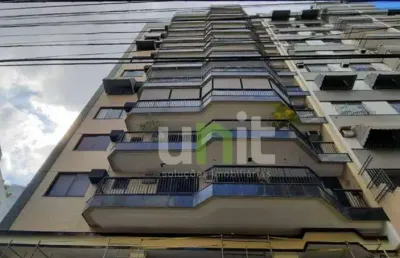 Apartamento com 4 dormitórios à venda, 150 m² por r$ 1.060.000 - icaraí - niterói/rj