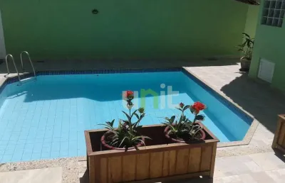 Casa com 3 dormitórios à venda, 300 m² por r$ 1.150.000,00 - itaipu - niterói/rj