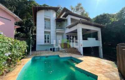 Casa com 6 dormitórios à venda, 596 m² por r$ 4.000.000,00 - camboinhas - niterói/rj