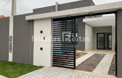 Casa com 3 quartos à venda na Rua 19 De Dezembro, 1283, Matinhos - Pr, Brasil, Riviera, Matinhos