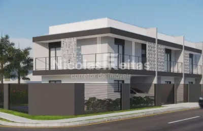 Casa com 3 quartos à venda na Avenida Londrina, 261 - Bom Retiro, Matinhos - Pr, Brasil, Bom Retiro, Matinhos