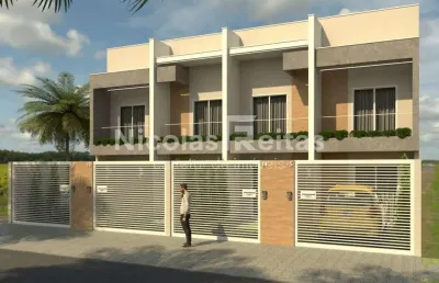 Casa com 2 quartos à venda na Rua Manoel Ferreira Gomes, 61 - Centro, Matinhos - Pr, Brasil, Centro, Matinhos
