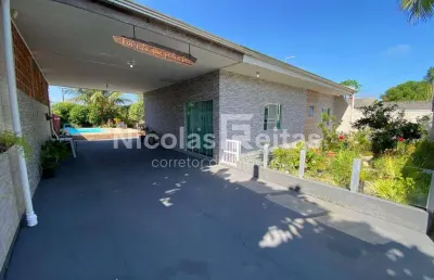 Casa com 4 quartos à venda na Rua Amsterdã, 250, Matinhos - Pr, Brasil, Costa Azul, Matinhos