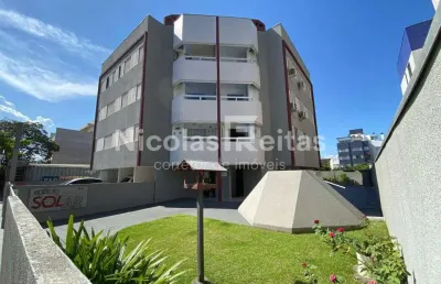 Apartamento 3 dormitórios quadra mar em matinhos ap294