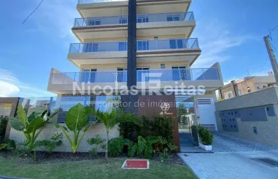 Cobertura duplex exclusiva – vista mar & serra  cob111
