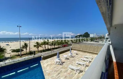 Apartamento com 2 quartos à venda na Rua Apucarana, 55 - Caiobá, Matinhos - Pr, Brasil, Caiobá, Matinhos