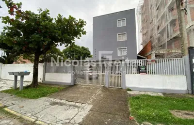 Apartamento com 1 quarto à venda na Rua União, 188, Matinhos - Pr, Brasil, Centro, Matinhos