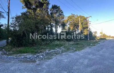 Terreno à venda na Rua Professor Erasto Gaertner, Matinhos - Pr, Brasil, Balneário Gaivotas, Matinhos