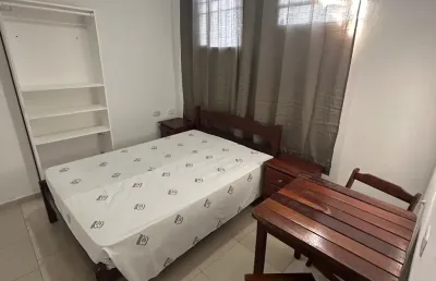 Kitnet / Stúdio para alugar na Rua Engenheiro João Fonseca, 170, Centro, Caraguatatuba