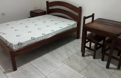 Kitnet / Stúdio para alugar na Rua Engenheiro João Fonseca, 170, Centro, Caraguatatuba