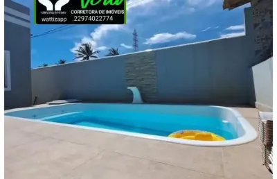 Casa muito bem localizada! perto, do,  supermarket, e praia