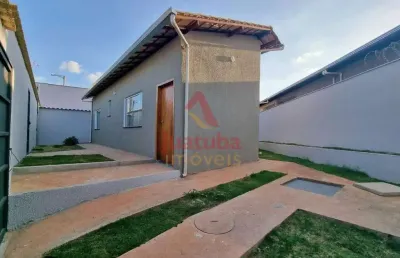 Casa nova 2 quartos à venda no bairro planalto, em mateus leme | juatuba imóveis
