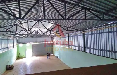Oportunidade vende-se galpão 345m² em juatuba | juatuba imóveis