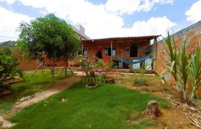 Casa com terreno de 558 m² à venda no bairro vivenda do vale, em mateus leme | juatuba imóveis