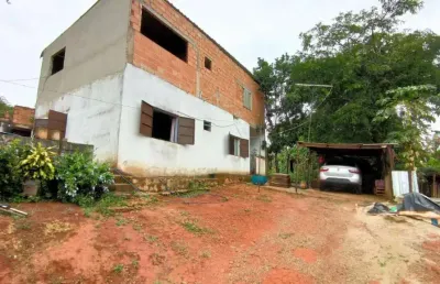 Casa 300 m² à venda no bairro santa cruz, em mateus leme | juatuba imóveis |